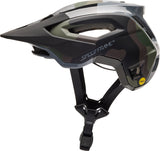 FOX Speedframe Pro Camo Helmet