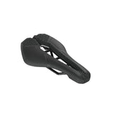 SHIMANO Pro Stealth 3D Saddle - AF - Stainless - Black - 142mm