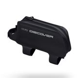SHIMANO PRO Discover Team Gravel Top Tube Bag - Black - 0.7 Liter