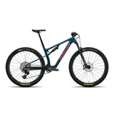 SANTA CRUZ 2025 Blur - C Carbon - 29" - GX AXS Trail Kit