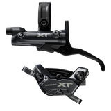 SHIMANO Deore XT M8200 / M8220 Disc Brake - 4-Piston - Left / Front