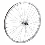 WHEELMASTER Replacement Rear Wheel - 26" - 110mm Coaster Brake - Chrome Steel