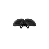 SHIMANO Pro Stealth 3D Saddle - AF - Stainless - Black - 142mm