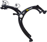 SARIS Bones EX Trunk Rack - 2-Bike - Black