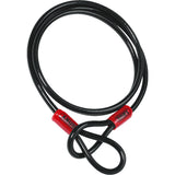 ABUS Cobra Lock Cable - 10/140/10mm - 4.6ft - 37107