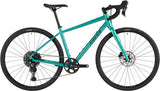 SALSA Journeyer 2.2 Drop Bar - 700c - Cues 1 x 10 Kit