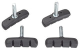 CANE CREEK OPC-12 Cantilever Brake Shoe - Bag of 4
