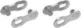 KMC MissingLink-12 Connector - 12-Speed - Silver - 2 Pairs Carded