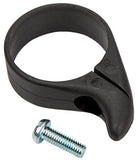 DEDA Dog Fang - 35.0mm - Black - Discontinued