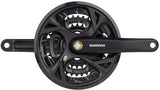 SHIMANO Acera M371 Crankset - 9-Speed - 48/36/26t - 175mm