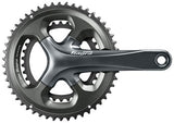 SHIMANO Tiagra 4700 Crankset - 2 x 10-Speed - 50-34t - 172.5mm