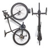 FEEDBACK SPORTS Velo Hinge V2 Bike Hanger - Black