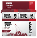 SKRATCH LABS Sport Energy Chews