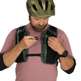 OSPREY Escapist Velocity 3 - Tundra Green - L/XL