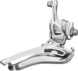 CAMPAGNOLO Centaur Front Derailleur - 10-Speed - Double - Braze-on - Silver