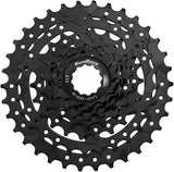 SUNRACE M4 Cassette - 7-Speed - 12-34t - Black