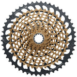 SRAM XX1 Eagle XG-1299 Cassette - 12-Speed - 10-52t - Gold - XD Driver