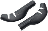 REDSHIFT SPORTS Cruise Control Bar Top Grips - Black