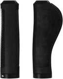 BROOKS Ergonomic Rubber Grip - 130/130 - All Black