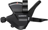 SHIMANO SL-M315 Shift Lever - 2-Speed - Left/Front