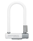 KRYPTONITE KryptoLok Mini-7 - Double Deadbolt with Flex Frame U-Bracket