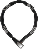 ABUS Catena 6806K Chain Lock - Black - 110cm
