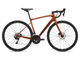 GIANT Defy Advanced 2 - Large - Amber Glow - Closeout