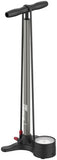 LEZYNE Steel Floor Drive 3.5 Pump - Gray