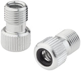 MSW Presta Valve PV to Schrader Valve Adapter - Single