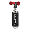 LEZYNE Control Drive CO2 Inflator - Gloss Red