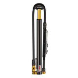 LEZYNE Micro Floor Drive HP Digital Pump - Gloss Black