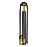 LEZYNE Micro Floor Drive HV Pump - Gloss Black