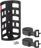 SALSA EXP Series Anything Cage HD with EXP Rubber Straps - Black