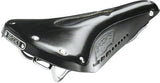 BROOKS B17 Carved Leather Saddle - Black