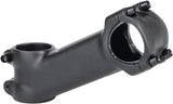 MSW 25 Stem - 100mm 31.8 Clamp +/-25 1-1/8 Aluminum - Black