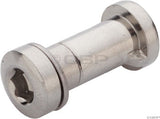 PROBLEM SOLVERS Seat Binder Bolt - Chromoly - 19mm