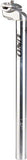KALLOY Uno 602 Seatpost - 26.8 x 350mm - Silver
