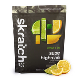 SKRATCH LABS Super High-Carb Sport Drink Mix