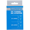 SHIMANO Oil Funnel/Stopper TL-BR002 For ST (Road Levers)