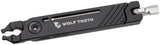 WOLF TOOTH 8-Bit Pliers - Black Bolt