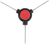 FEEDBACK Fixed 3-Way Wrench - 2 / 2.5 / 3mm Hex
