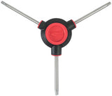FEEDBACK Fixed 3-Way Wrench - T25 / T28 / T30 Hex