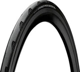 CONTINENTAL Grand Prix 5000 S TR Tire - 700 x 28, Tubeless, Folding, Black, 220tpi