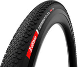 VITTORIA Terreno T50 Mixed Tire - 700 x 40c - Gravel Endurance / Graphene - Black - G2.0