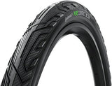 CONTINENTAL Pure Contact Tire - 700 x 40c - Vectran / Poly X Breaker - Black/Graphite Reflex - E50
