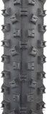 MSW Utility Player Tire - 20 x 2.25"  - Wire Bead - Black