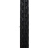 CONTINENTAL Contact Tire - 700 X 42 - Wire Bead - With Reflective Sidewall