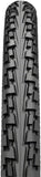 CONTINENTAL Ride Tour Tire  - 27.5 x 2.1" (650b x 54c) - ExtraPuncture Belt - Black - E25