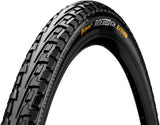 CONTINENTAL Ride Tour Tire - 700 x 35c - ExtraPuncture Belt - E25 - Black