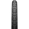 CONTINENTAL Ride City Tire - 700 x 42c - ExtraPuncture Belt - Black / Reflex - E25